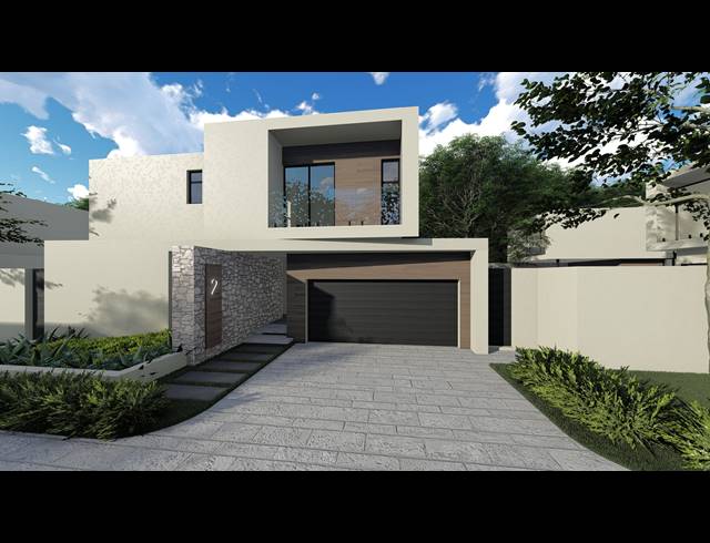 4 BEDROOM HOUSE FOR SALE IN BRYANSTON EAST